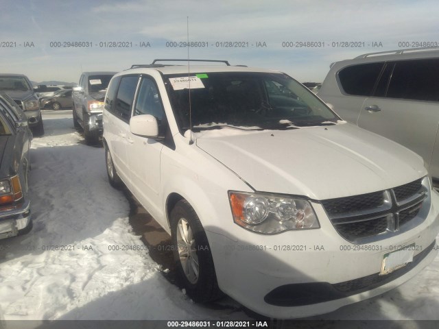 DODGE GRAND CARAVAN 2014 2c4rdgcg7er429856