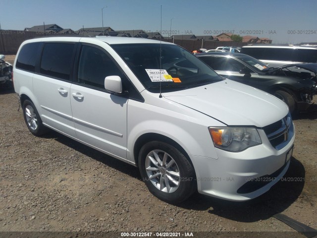 DODGE GRAND CARAVAN 2014 2c4rdgcg7er469824