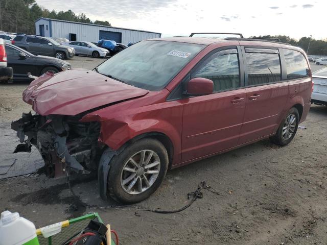 DODGE CARAVAN 2014 2c4rdgcg7er478152