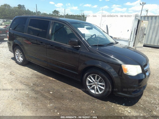 DODGE GRAND CARAVAN 2014 2c4rdgcg7er479124