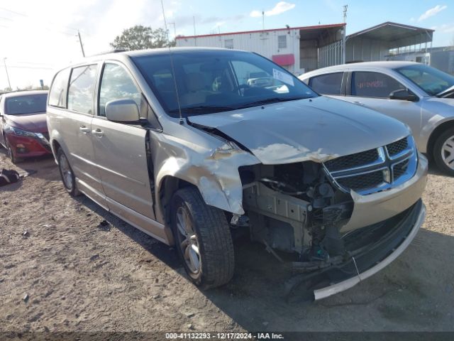 DODGE GRAND CARAVAN 2015 2c4rdgcg7fr548699