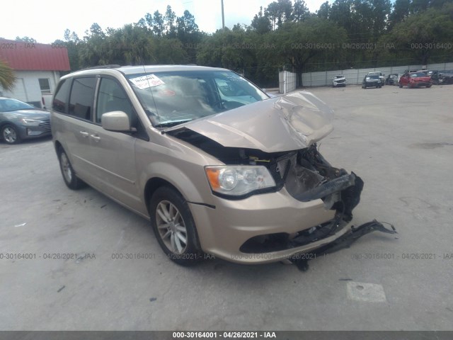 DODGE GRAND CARAVAN 2015 2c4rdgcg7fr555524