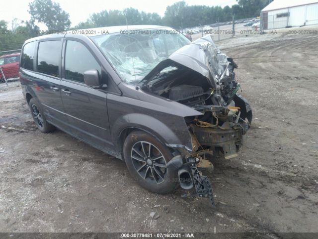 DODGE GRAND CARAVAN 2015 2c4rdgcg7fr568256