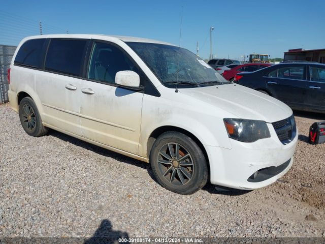 DODGE GRAND CARAVAN 2015 2c4rdgcg7fr570234