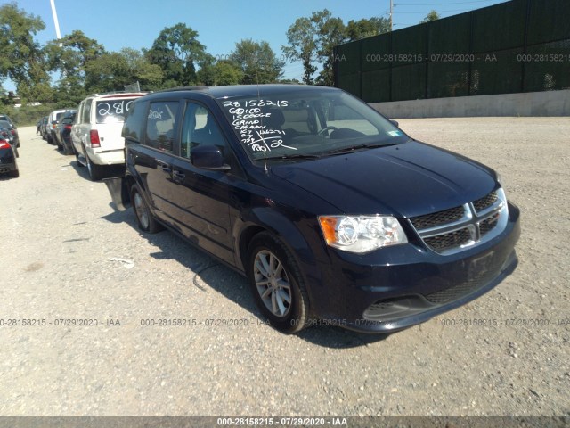 DODGE GRAND CARAVAN 2015 2c4rdgcg7fr576258