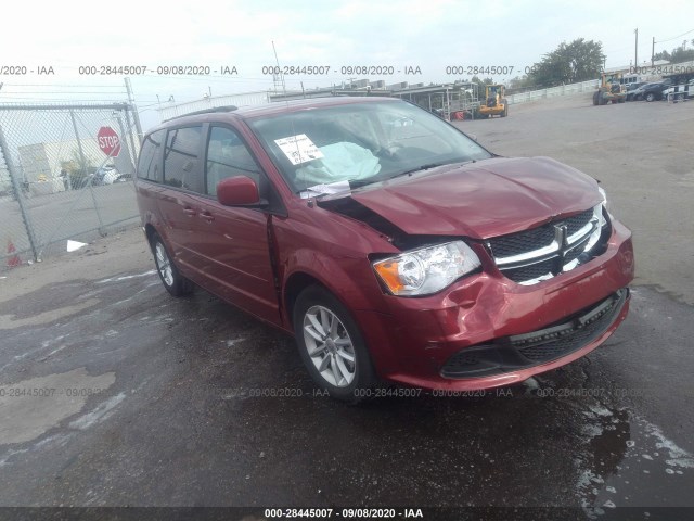 DODGE GRAND CARAVAN 2015 2c4rdgcg7fr584926