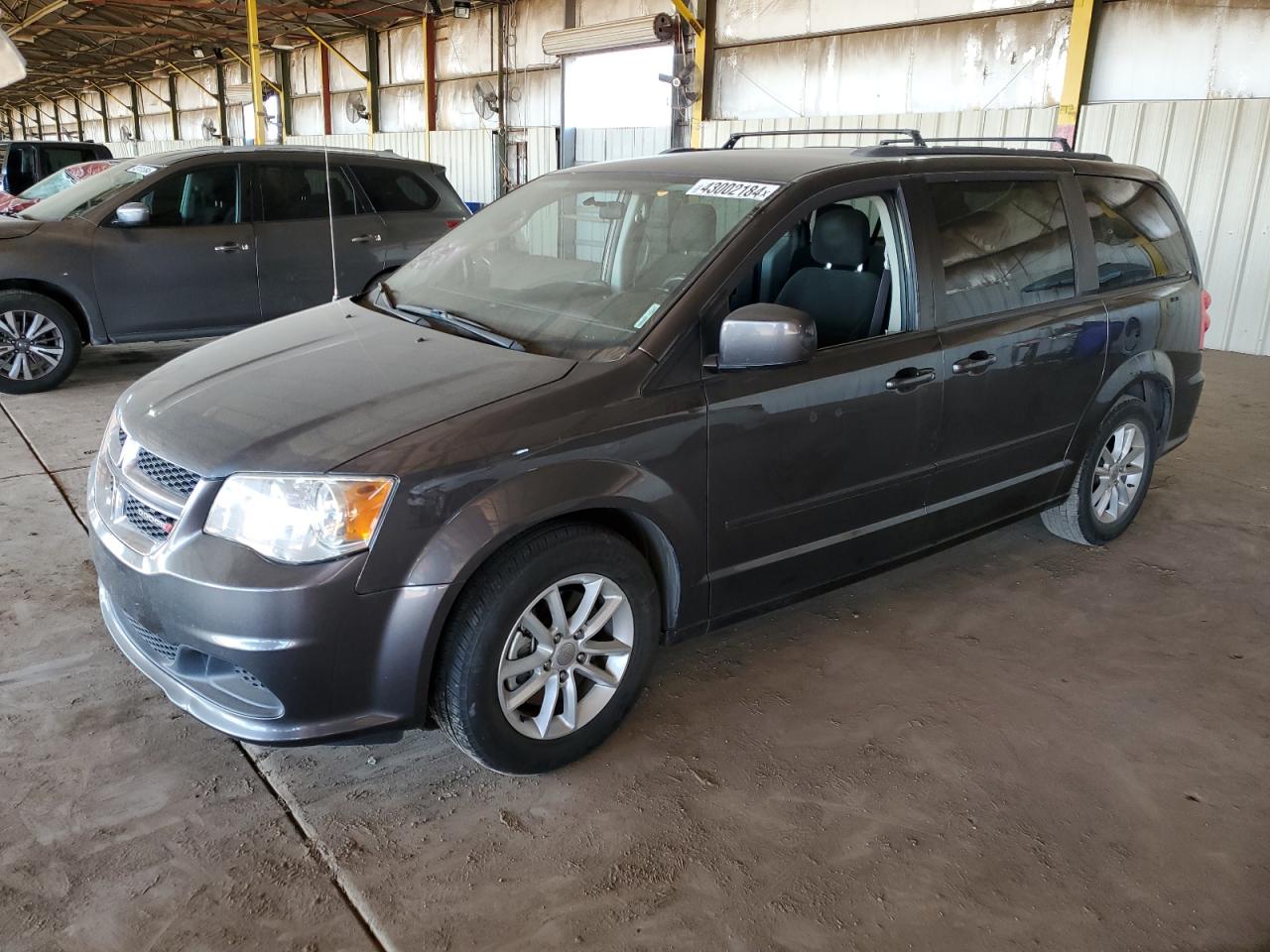 DODGE CARAVAN 2015 2c4rdgcg7fr598308