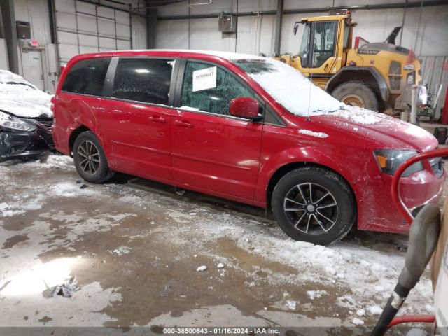 DODGE GRAND CARAVAN 2015 2c4rdgcg7fr604916