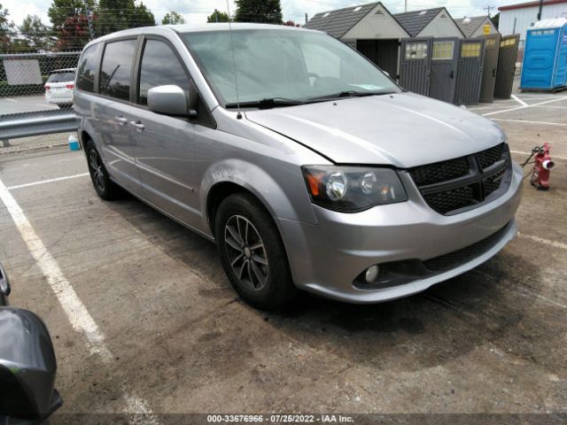 DODGE GRAND CARAVAN 2015 2c4rdgcg7fr614734