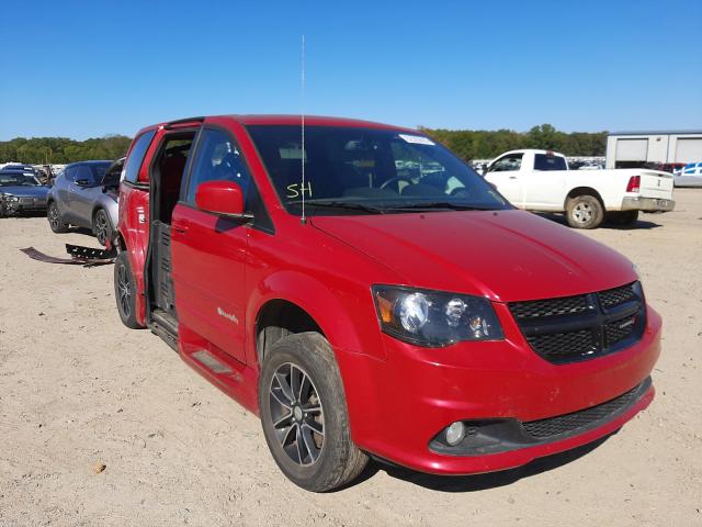 DODGE GRAND CARAVAN 2015 2c4rdgcg7fr615141