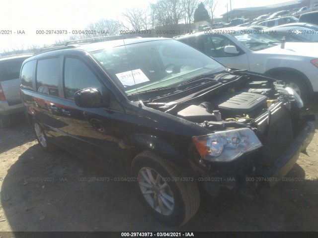 DODGE GRAND CARAVAN 2015 2c4rdgcg7fr652366