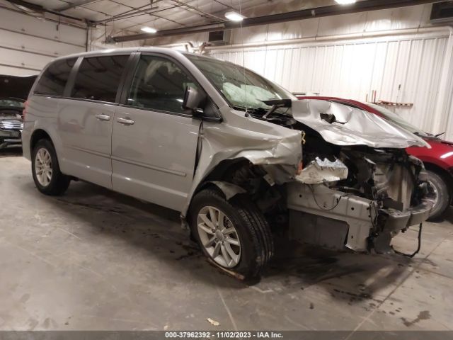 DODGE GRAND CARAVAN 2015 2c4rdgcg7fr658488