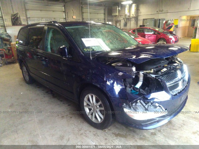 DODGE GRAND CARAVAN 2015 2c4rdgcg7fr687232