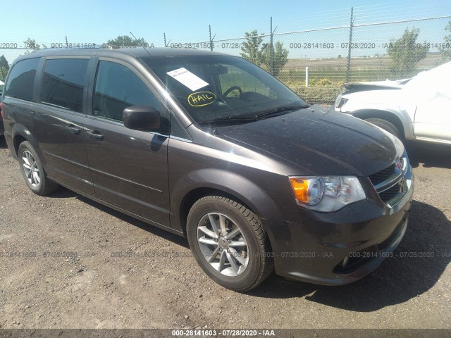 DODGE GRAND CARAVAN 2015 2c4rdgcg7fr729544