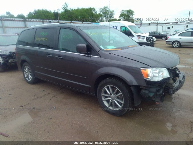 DODGE GRAND CARAVAN 2015 2c4rdgcg7fr729673