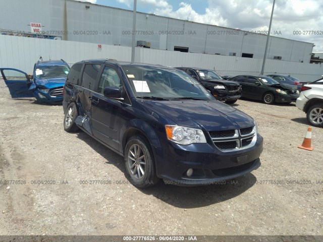 DODGE GRAND CARAVAN 2015 2c4rdgcg7fr737921