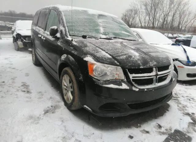 DODGE GRAND CARAVAN 2015 2c4rdgcg7fr745291