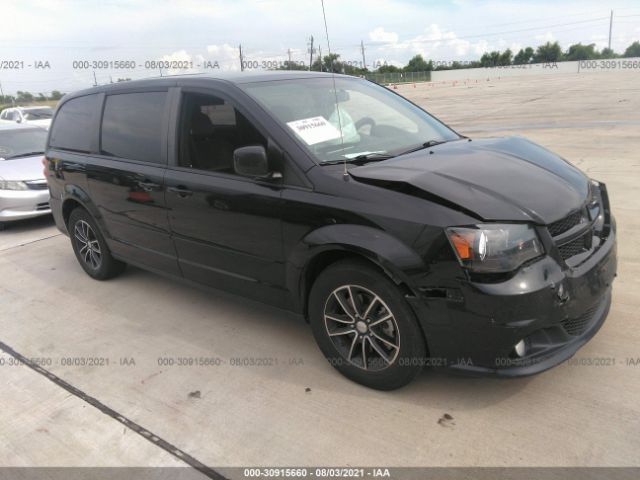 DODGE GRAND CARAVAN 2016 2c4rdgcg7gr108709