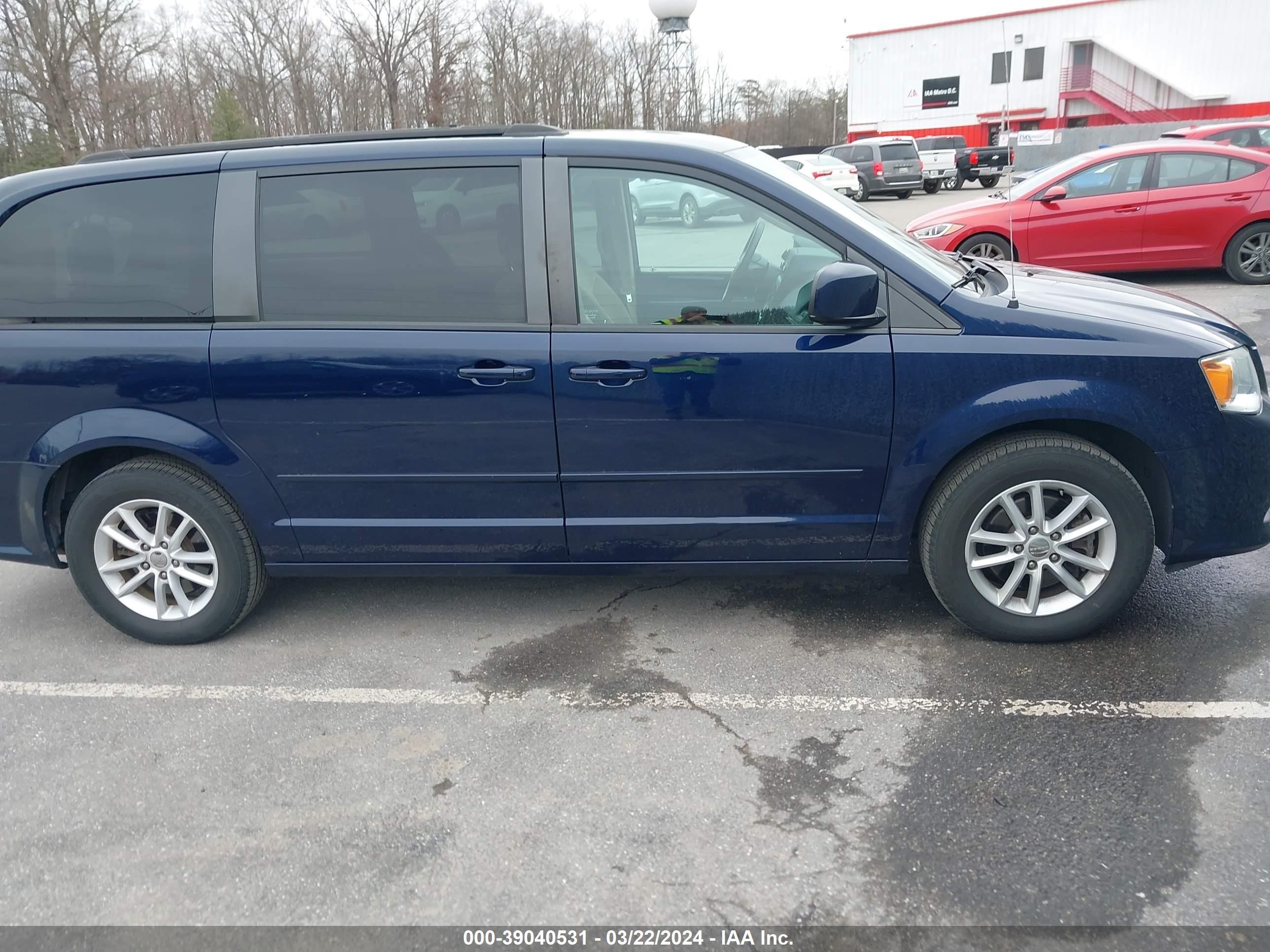 DODGE CARAVAN 2016 2c4rdgcg7gr115062