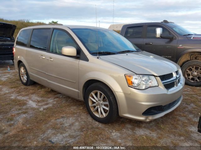 DODGE GRAND CARAVAN 2016 2c4rdgcg7gr139202