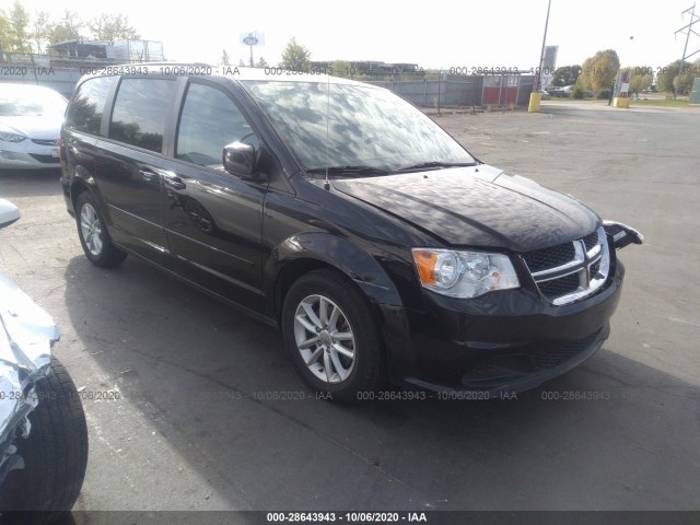 DODGE GRAND CARAVAN 2016 2c4rdgcg7gr151933