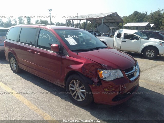 DODGE GRAND CARAVAN 2016 2c4rdgcg7gr172135