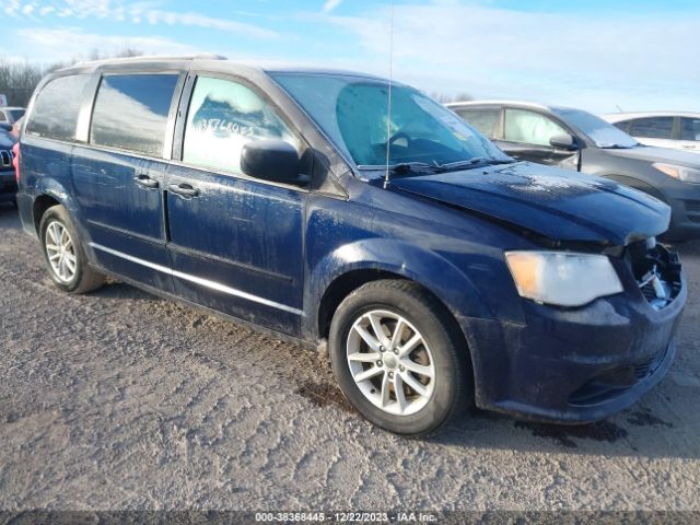 DODGE GRAND CARAVAN 2016 2c4rdgcg7gr178131