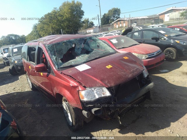 DODGE GRAND CARAVAN 2016 2c4rdgcg7gr181465