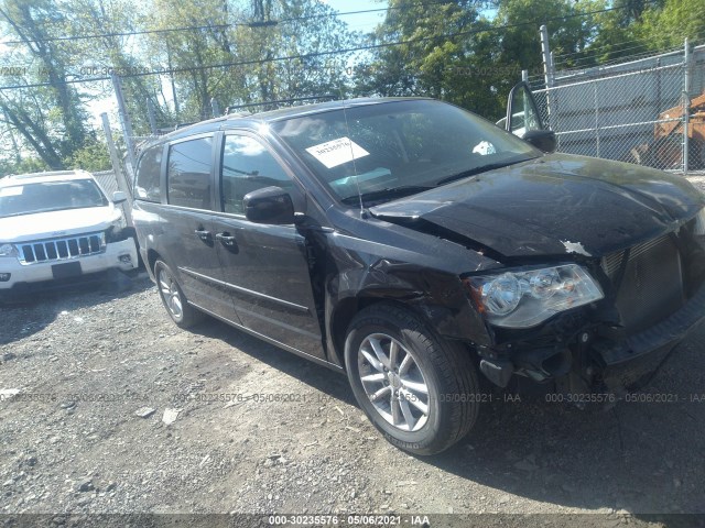 DODGE GRAND CARAVAN 2016 2c4rdgcg7gr181501