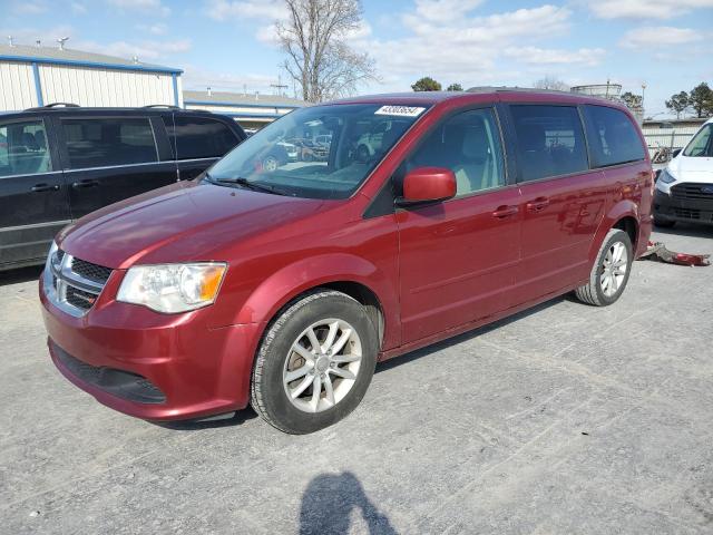 DODGE CARAVAN 2016 2c4rdgcg7gr191820