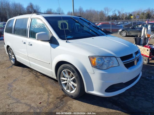 DODGE GRAND CARAVAN 2016 2c4rdgcg7gr195091