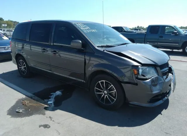 DODGE GRAND CARAVAN 2016 2c4rdgcg7gr196614