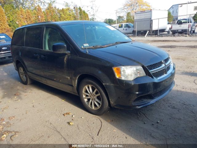 DODGE GRAND CARAVAN 2016 2c4rdgcg7gr202945