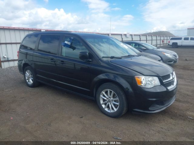 DODGE GRAND CARAVAN 2016 2c4rdgcg7gr210429