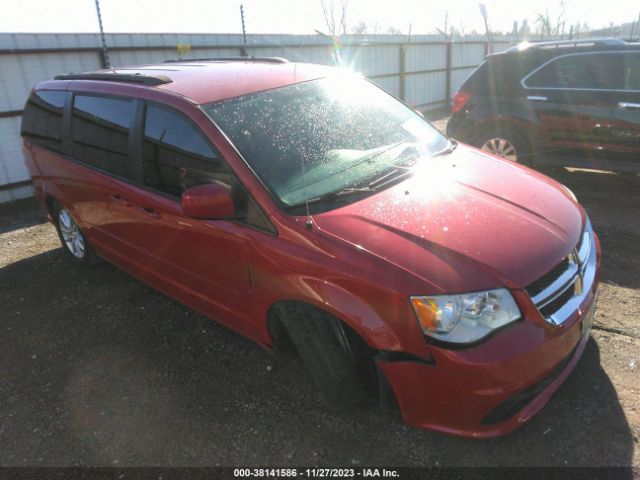 DODGE GRAND CARAVAN 2016 2c4rdgcg7gr216800