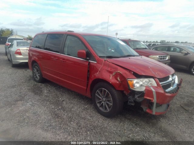 DODGE GRAND CARAVAN 2016 2c4rdgcg7gr220796