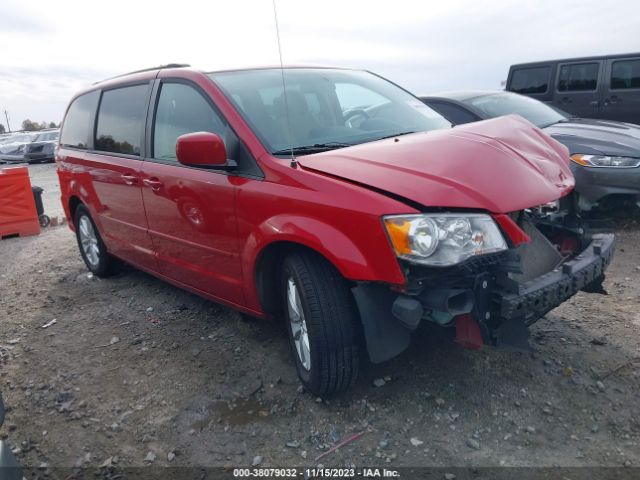 DODGE GRAND CARAVAN 2016 2c4rdgcg7gr224637