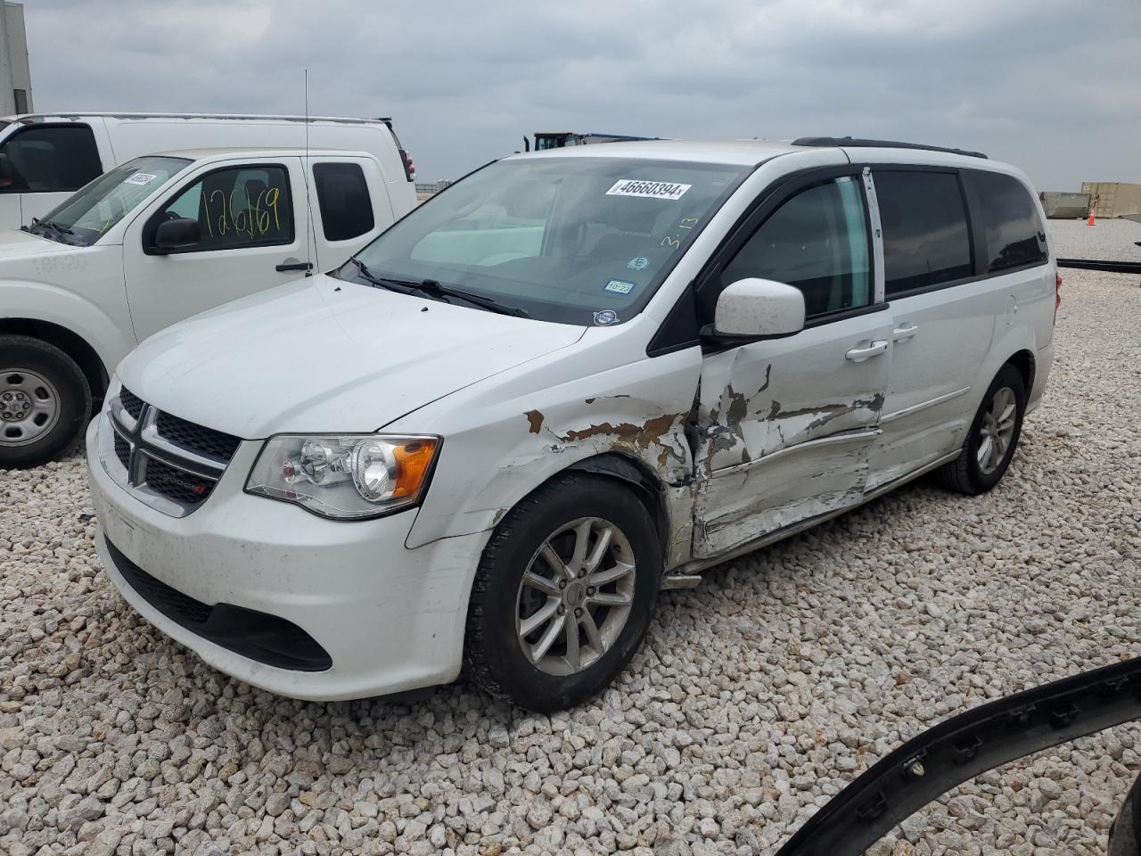 DODGE CARAVAN 2016 2c4rdgcg7gr224699