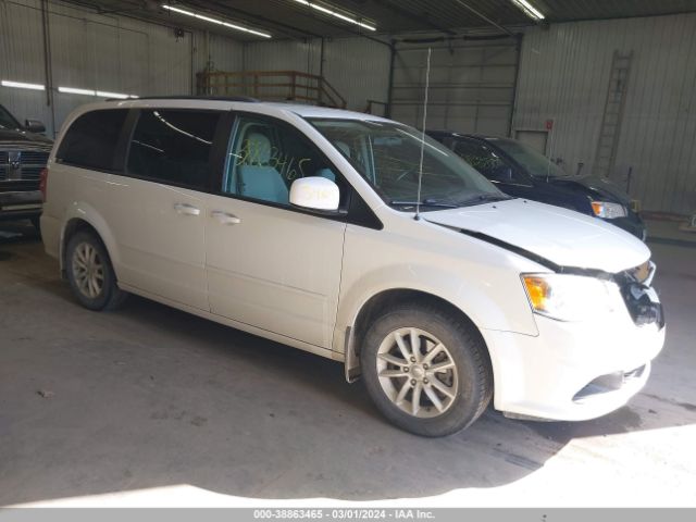 DODGE GRAND CARAVAN 2016 2c4rdgcg7gr227182