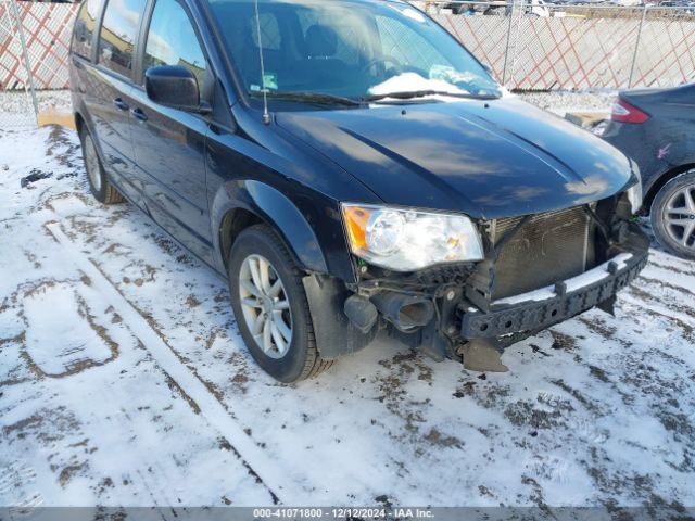 DODGE GRAND CARAVAN 2016 2c4rdgcg7gr262191