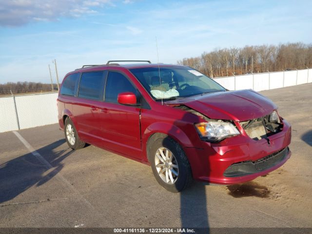 DODGE GRAND CARAVAN 2016 2c4rdgcg7gr265673