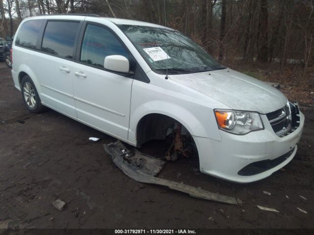 DODGE GRAND CARAVAN 2016 2c4rdgcg7gr274308