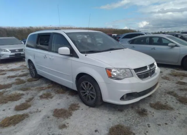 DODGE GRAND CARAVAN 2016 2c4rdgcg7gr278505