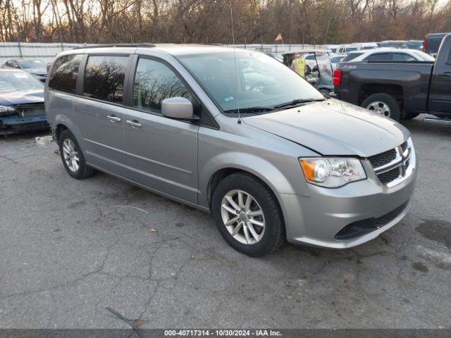 DODGE GRAND CARAVAN 2016 2c4rdgcg7gr311115