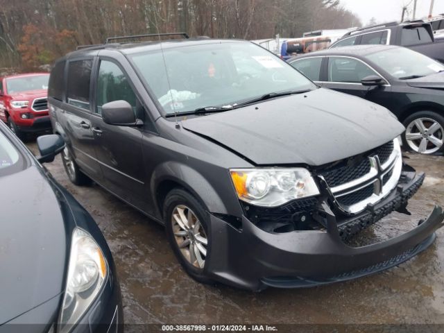 DODGE GRAND CARAVAN 2016 2c4rdgcg7gr312667