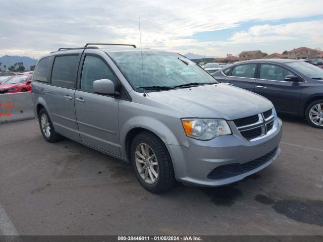 DODGE GRAND CARAVAN 2016 2c4rdgcg7gr313513