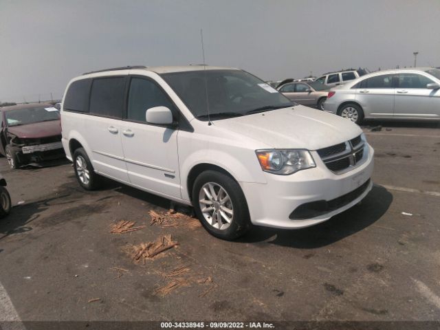 DODGE GRAND CARAVAN 2016 2c4rdgcg7gr322034