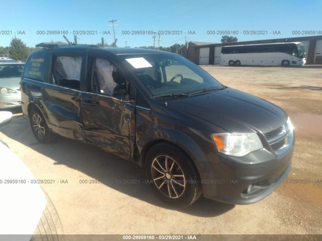 DODGE GRAND CARAVAN 2016 2c4rdgcg7gr331347