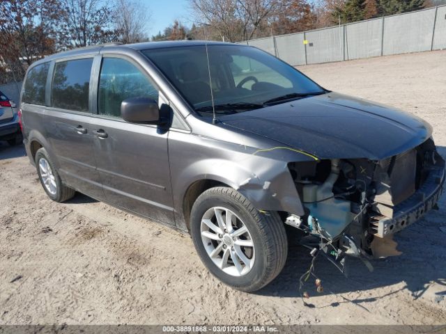 DODGE GRAND CARAVAN 2016 2c4rdgcg7gr333308