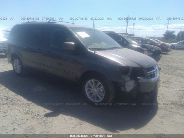 DODGE GRAND CARAVAN 2016 2c4rdgcg7gr334555